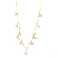 Collana Bysimon Donna Vegas West in Argento Zirconia 1402132 - 1402132